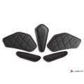LUIMOTO TANK LEAF DIAMOND Tank Pads for the Kawasaki ZX-6R 636 (2009+) LUIMOTO TANK LEAF DIAMOND Tank Pads for the Kawasaki ZX-6R 636 (2009+)